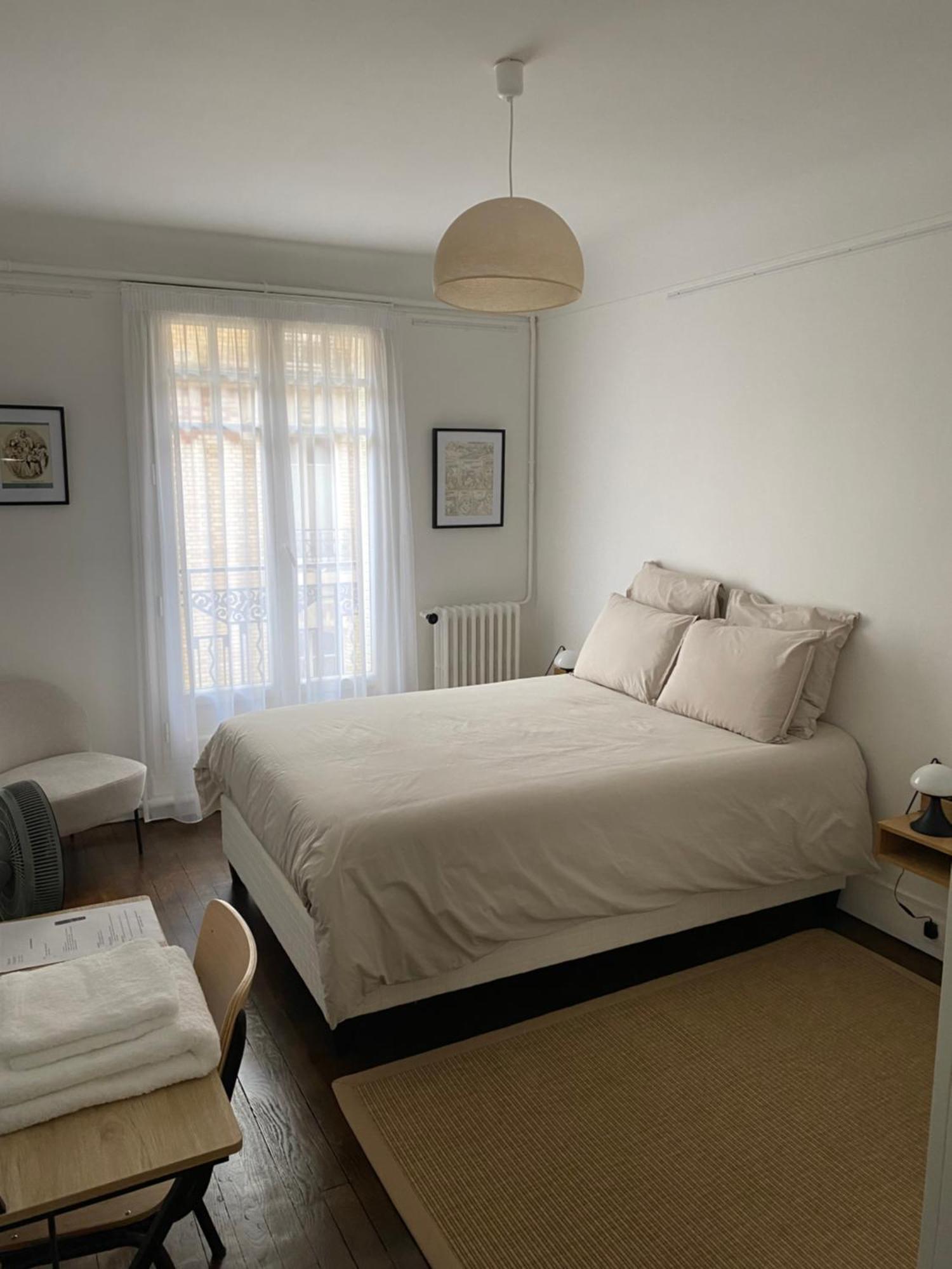 Maison Auguste Παρίσι Εξωτερικό φωτογραφία