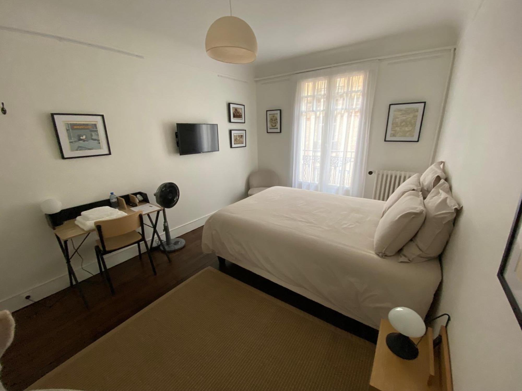 Maison Auguste Παρίσι Εξωτερικό φωτογραφία